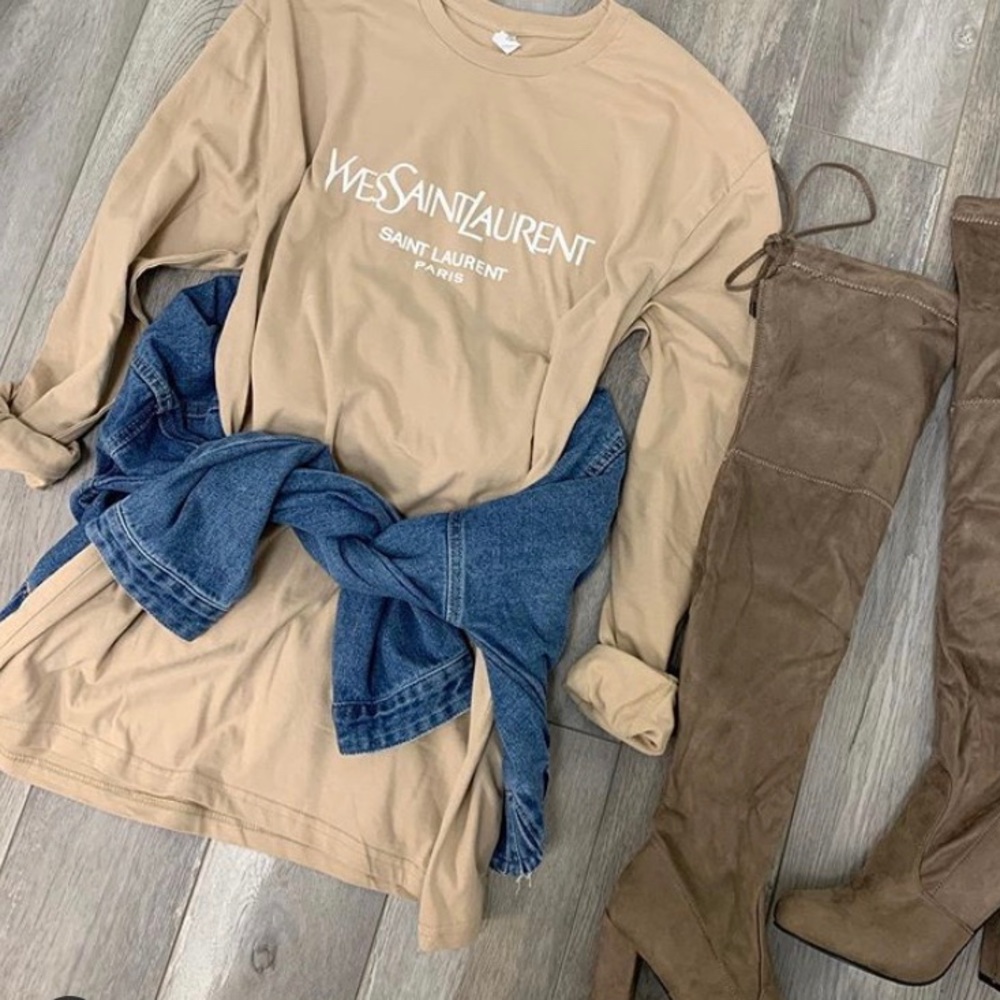 Cute long sleeve